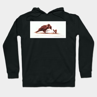 Raven Hoodie